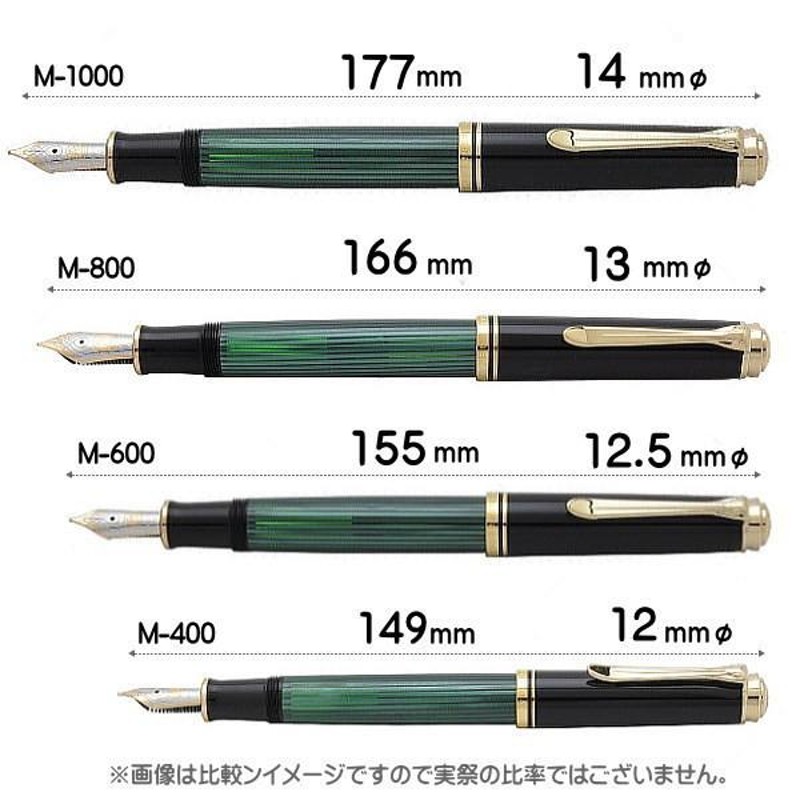 ペリカン 万年筆 スーベレーン M400 ホワイトトータス ギフト