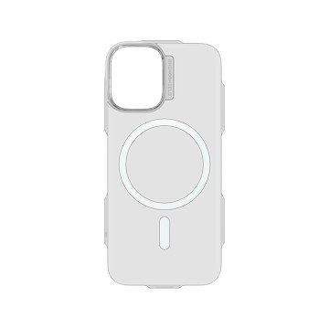 iPhone 16 Mod NX Backplate (MagSafe 兼容) 透明