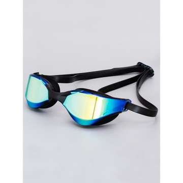 泳鏡高清防霧防水女款成人不勒眼游泳鏡男士專業競速游泳專用眼鏡