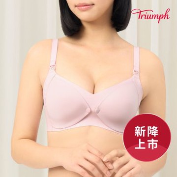 黛安芬-哺乳內衣 C-D 馨玫