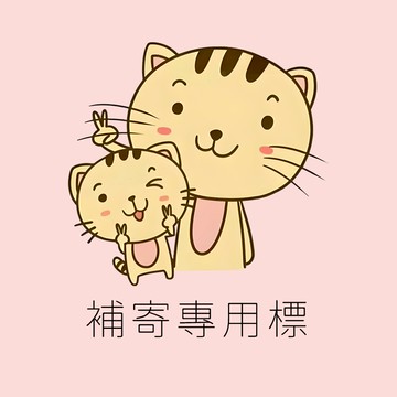 補單 補寄 補發專用標 非請勿拍~~~~
