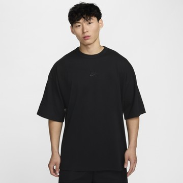 【NIKE】AS M NSW TEE OS PREM ESSNTL FA 男 短袖上衣 黑色-HF9607010