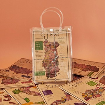 OUNCE Magazine Set 玩食誌全套組 14 冊