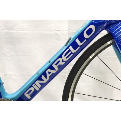 ピナレロ PINARELLO ドグマ DOGMA F10 ULTEGRA Di2 カーボン ロードバイク 465サイズ 2×11速 ブルー MyWay  | LINEブランドカタログ