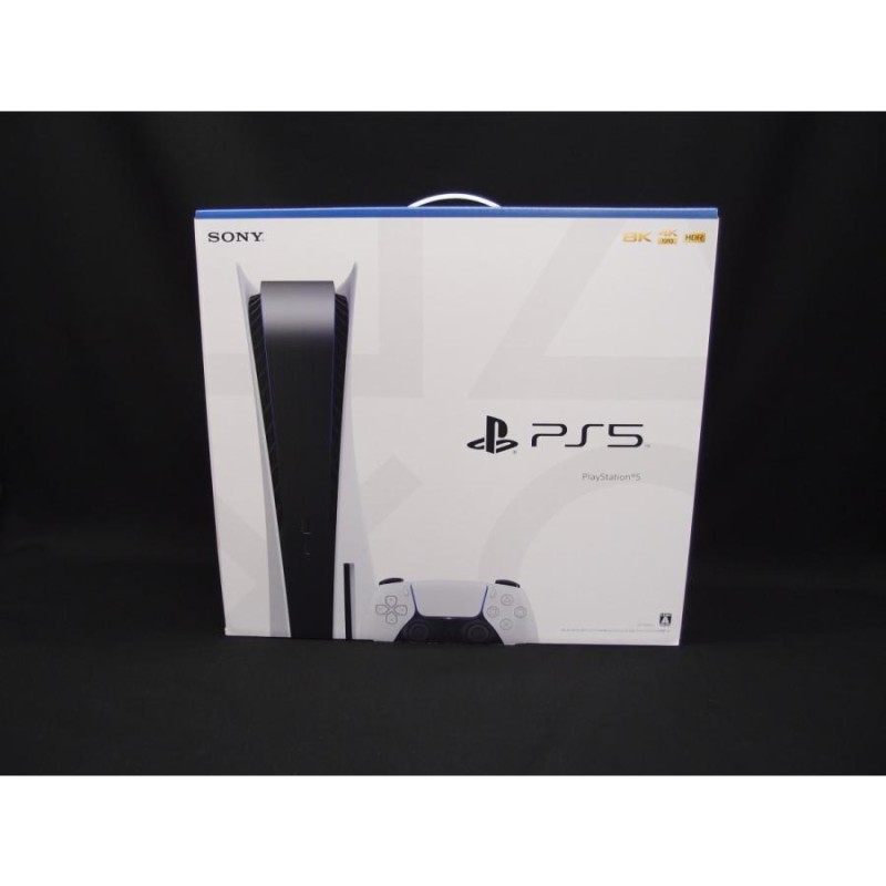 未使用 PS5 PlayStation5 プレイステーション5 ディスクドライブ版