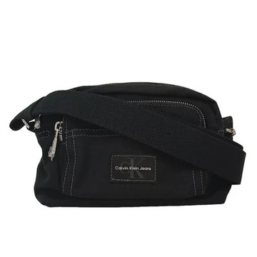 Calvin Klein 新款 帆布斜背相機包(贈原廠紙袋/送禮)13949061