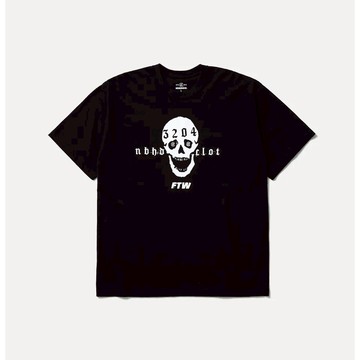 AirRoom 正品現貨 2025AW NEIGHBORHOOD X CLOT. TEE 聯名 小丑 骷髏 短T 短袖