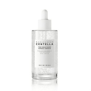 南他宿滿299免運 SKIN1004 馬達加斯加積雪草[美白]-微粒精華液 100ML 精華液 精華