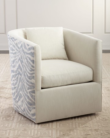 Presley Swivel Chair