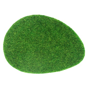 ABEL 力大牌 青睞 草皮裝飾墊 蛋型  1入