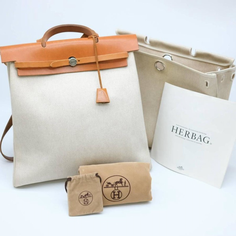 セール】HERMES エルメス エールバッグ MM 2WAY ハンドバッグ 