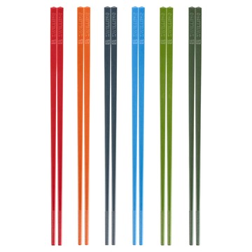 ZWILLING 德國雙人 Now 筷子  綜合顏色  1組