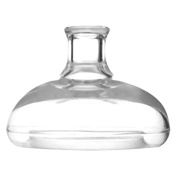 DOOBY 大眼蛙 矽膠安全拍背器  1個  透明色