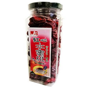 JI SUN 智珗食品 紅心水蜜桃  290g  1罐