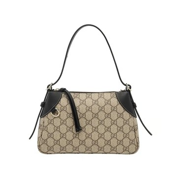 GUCCI 815218 GG EMBLEM 肩背包斜背包 / 小號
