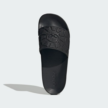 adidas MARVEL 蜘蛛人 ADILETTE 運動拖鞋 涼拖鞋 男鞋/女鞋 KJ1796 官方直營
