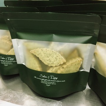 碧蘿春茶餅乾
