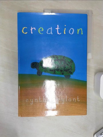 【書寶二手書T3／少年童書_SI5】Creation_Rylant, Cynthia