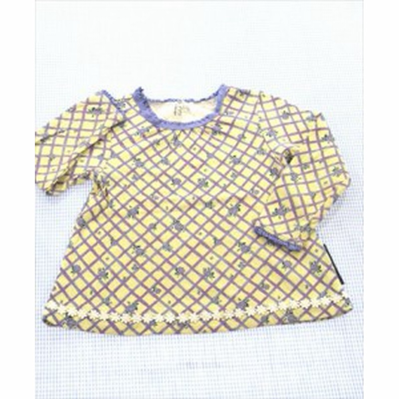 サニーランドスケープ Sunny Landscape F O チュニック 長袖 95cm オールインワン 女の子 キッズ 子供服 中古 通販 Lineポイント最大1 0 Get Lineショッピング