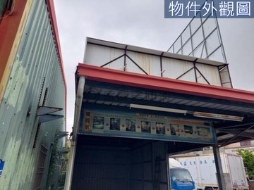 仁武仁慈路上三角窗建地(有未保存登記鐵皮屋)｜高雄市仁武區澄潭段