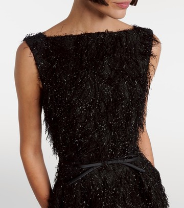 Erdem Lurex® fil coupé midi dress