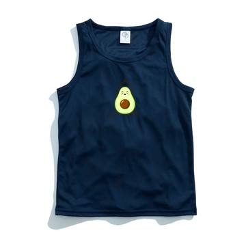 ONE DAY 台灣製 166A33 吸濕排汗背心 運動背心