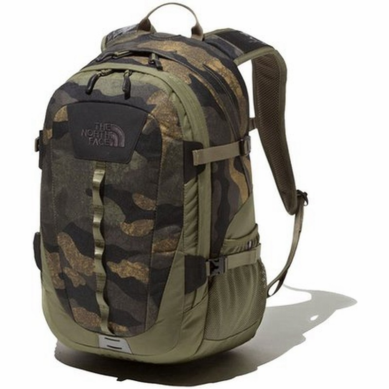 ノースフェイス The North Face ホットショット クラシック Hot Shot Cl カジュアル バッグ リュック バックパック 通販 Lineポイント最大0 5 Get Lineショッピング