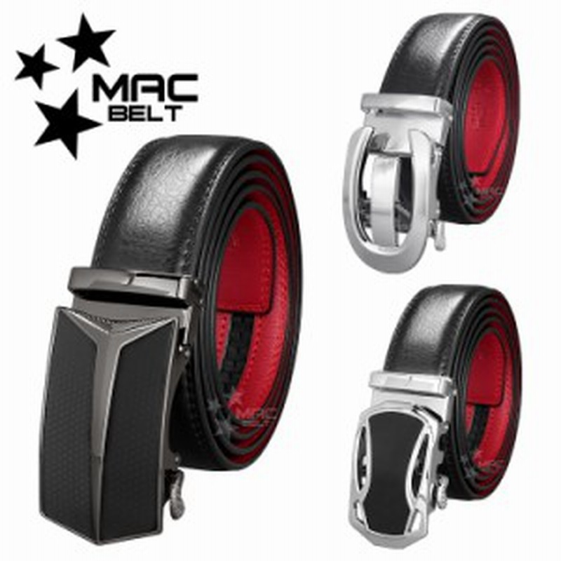 本革ベルト メンズ おしゃれ 穴なし ブランド 大きいサイズ オートロック ビジネス 無段階 Mbr 通販 Lineポイント最大get Lineショッピング