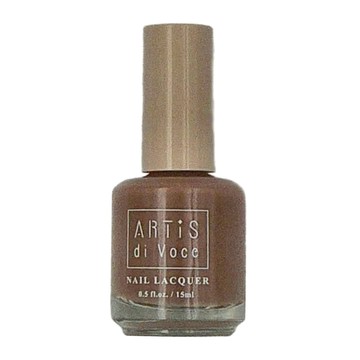 ARTiS di Voce 台灣公司貨 指甲油 MineAcc.聯名款  MA05 太妃糖濃乳茶  15ml  1瓶  1件