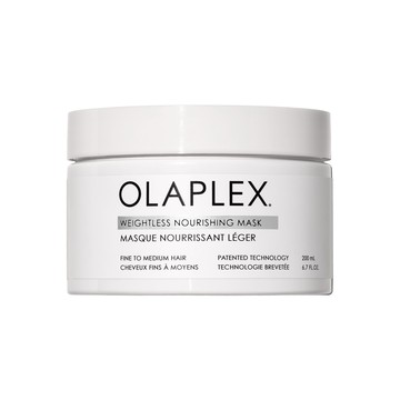 OLAPLEX 歐啦輕盈滋養護髮膜200ML