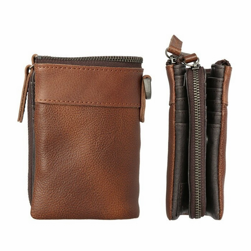 Backyard Family 財布 メンズ 二つ折り カードがたくさん入る 通販 ファスナー 二つ折り財布 大容量 ポケット 小銭入れ 取り外し可能 コインケース 男子 中学生 高校生 大学生 Device Work デバイス ワーク Dpl 折財布 折りたたみ財布 小銭入れあり 小物 ケース