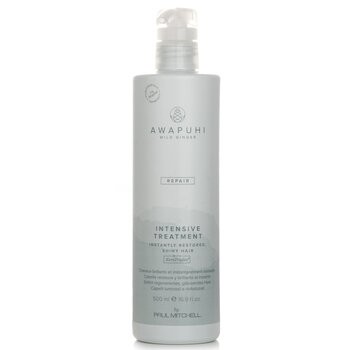 Paul Mitchell Paul Mitchell 野生生薑頭髮護理液 500ml-髮膜