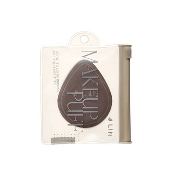 J-lin RBC粉底撲-水滴標準款(BG-551)