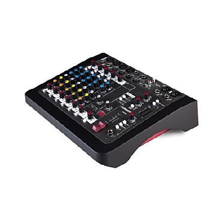 Allen & Heath AH-ZEDi-10FX Hybrid Compact Mixer / 4x4 USB Interface