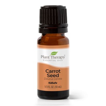 胡蘿蔔籽精油Carrot Seed Essential Oil 10 mL ｜美國 Plant Therapy 精油