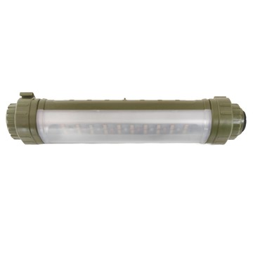 ADAMOUTDOOR 極限多功能照明燈 ADCL-TBL200  黃光白光調整  磁吸設計  配備紅藍警示燈模式  1個