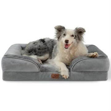 Dog kennel dog sofa bed pet bed跨境代發
