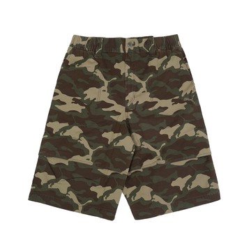 [ACS] Puma 迷彩工裝短褲 Essentials Camo Cargo 亞規 褲子 曾敬驊同款 638478-81