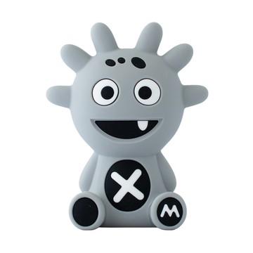 澳洲TheMibblers-咬咬磨牙小怪獸(迷霧灰)