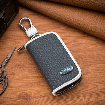 精品 FORD 福特 皮套 鑰匙套 保護套 鑰匙包 Mondeo Focus Fiesta Kuga ST MACH E