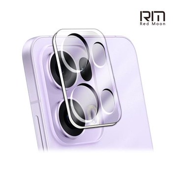 RedMoon OPPO Reno13 / Reno13 Pro 5G / Reno13 F 3D全包式鏡頭保護貼 9H手機鏡頭貼