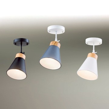 E27北歐風單吸頂燈 B250-53-12-4041 4042 4043