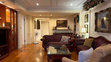 大搶手忠孝敦化靜盧超大庭園電梯5房豪邸｜台北市大安區忠孝東路四段