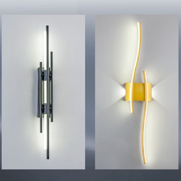 LED 簡約壁燈  F51-47-3681、3682、3683、3684、3685、3686