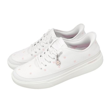 [ACS] Skechers 健走鞋 Go Walk Commuter Slip-Ins 女鞋 白 帆布鞋 126094WHT