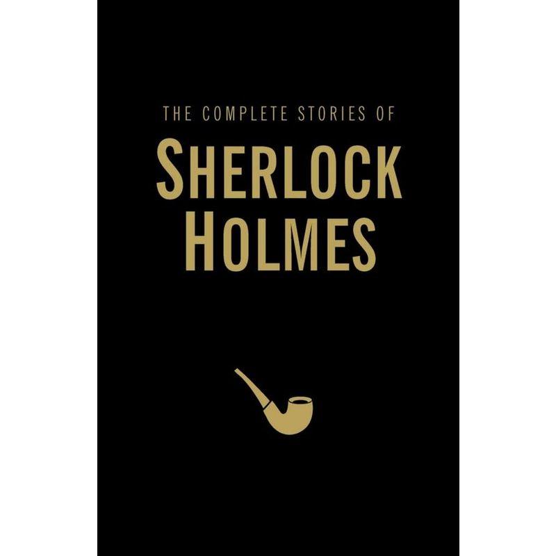 The Complete Stories of Sherlock Holmes (Wordsworth Library Collection