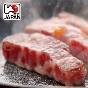 日本A5純種黑毛和牛紐約克牛排1片組(200公克/1片)【599免運】