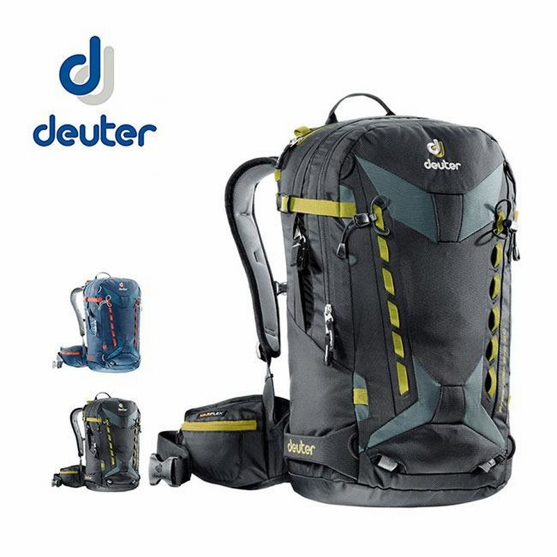 deuter ドイター Freerider Pro 30