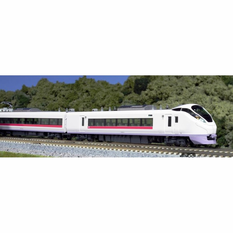 KATO Nゲージ E657系 ひたち・ときわ 増結 4両セット 10-1398 鉄道模型 電車 2zzhgl6 Amazon | KATO Nゲージ E657系 ひたち・ときわ 増結 4両セット