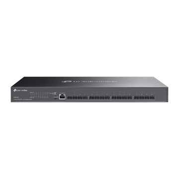TP-Link TL-SX3016F JetStream 16-埠 10GE SFP+ L2+ 管理型交換器 昌運監視器